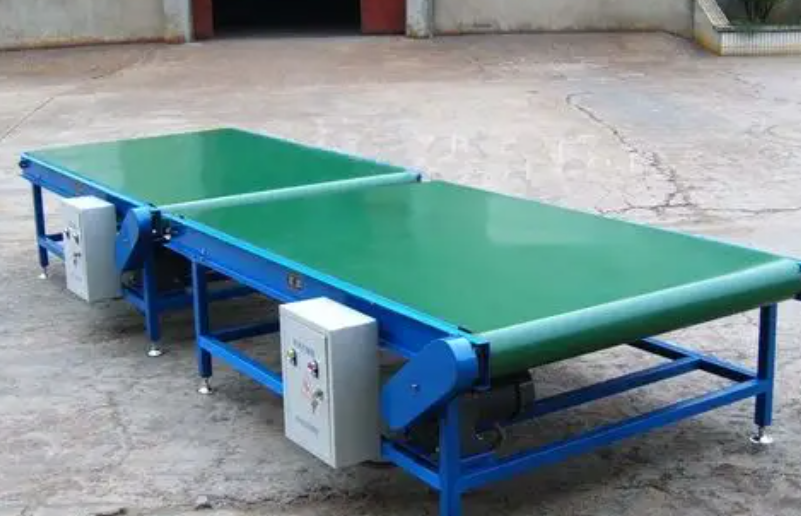 轻型输送带电机的选择与实例分析